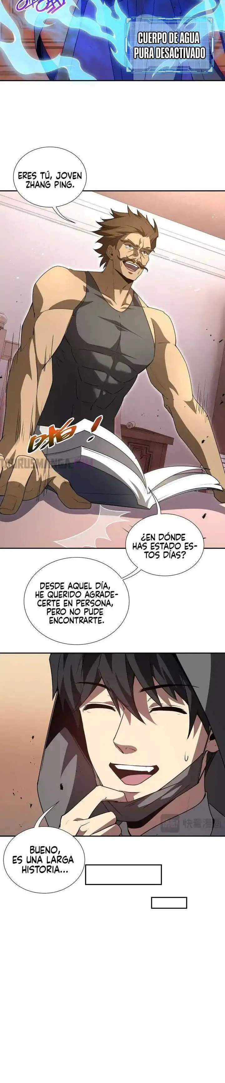 Hice un Contrato de Invocacion Conmigo Mismo - Capítulo 47 - Página 8 - LectorTMOo