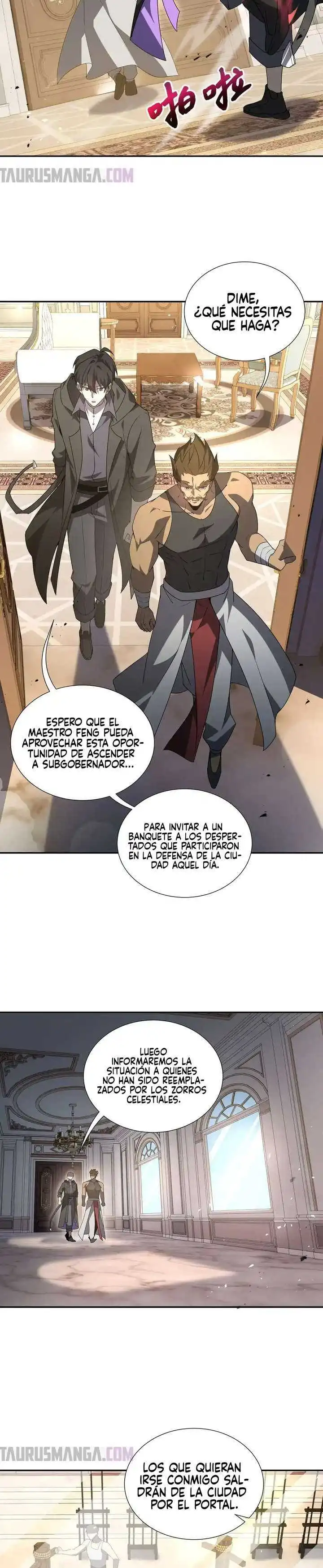 Hice un Contrato de Invocacion Conmigo Mismo - Capítulo 47 - Página 15 - LectorTMOo