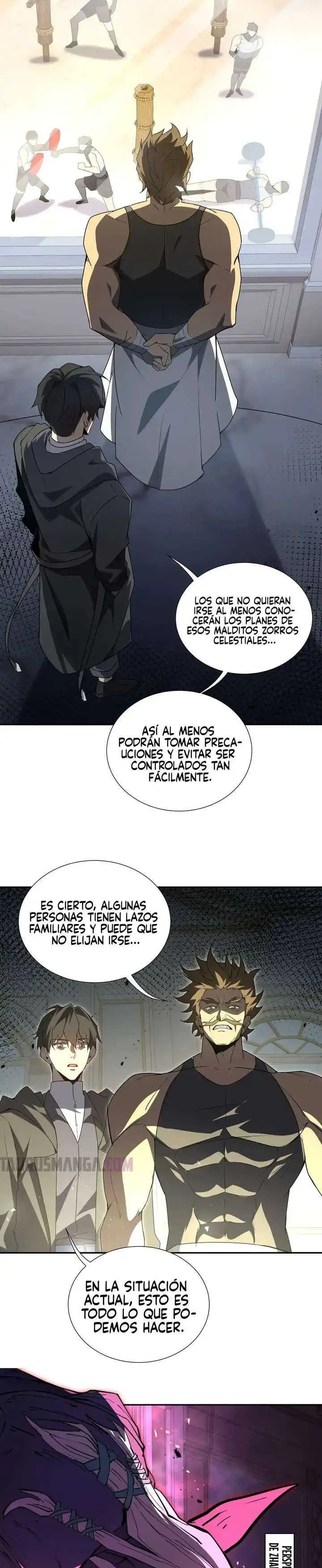Hice un Contrato de Invocacion Conmigo Mismo - Capítulo 47 - Página 16 - LectorTMOo