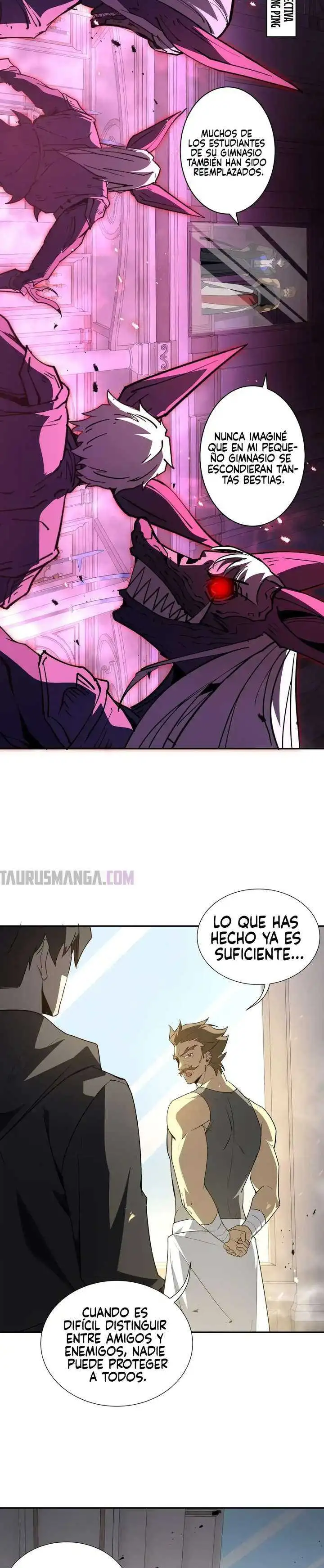 Hice un Contrato de Invocacion Conmigo Mismo - Capítulo 47 - Página 17 - LectorTMOo