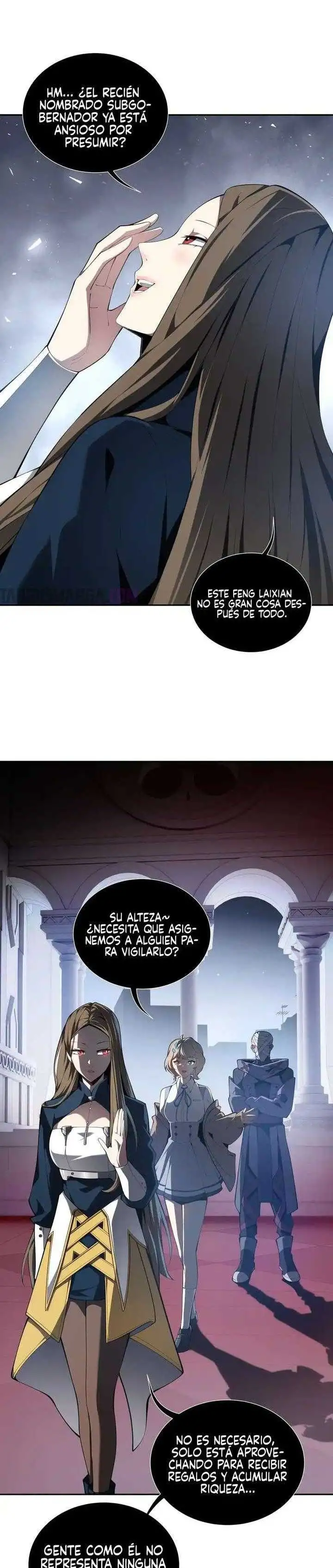 Hice un Contrato de Invocacion Conmigo Mismo - Capítulo 48 - Página 2 - LectorTMOo