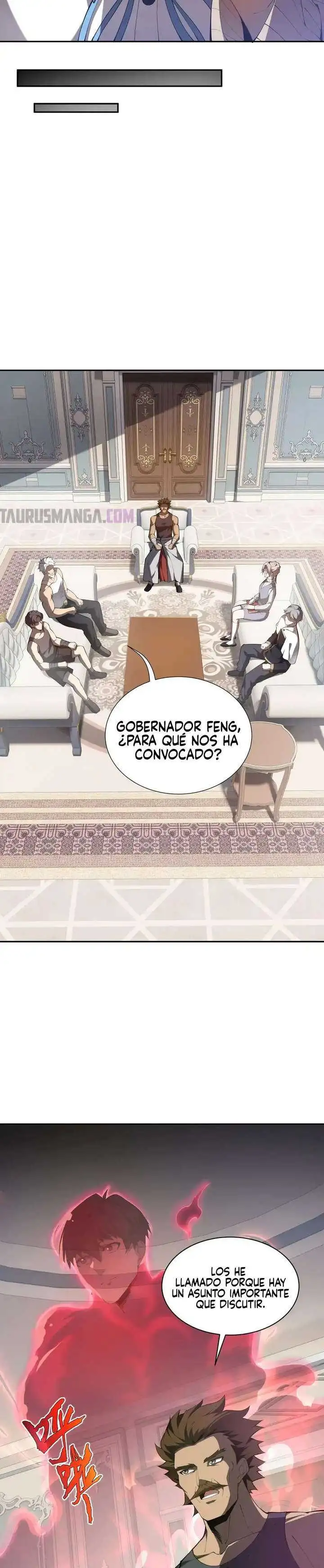 Hice un Contrato de Invocacion Conmigo Mismo - Capítulo 48 - Página 8 - LectorTMOo