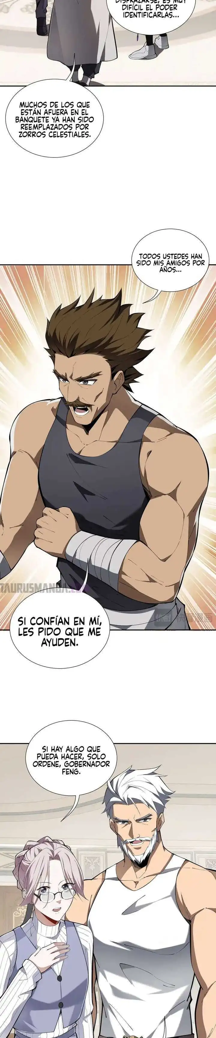 Hice un Contrato de Invocacion Conmigo Mismo - Capítulo 48 - Página 12 - LectorTMOo