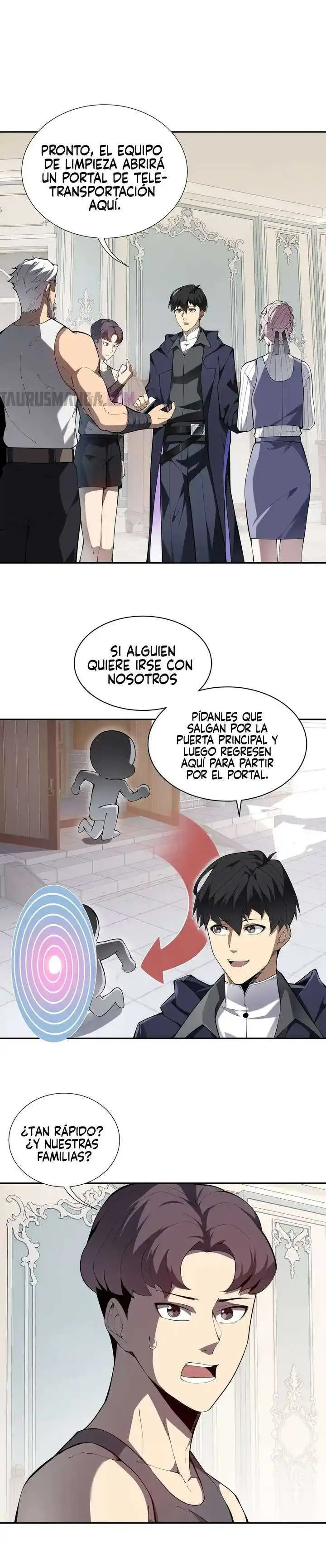 Hice un Contrato de Invocacion Conmigo Mismo - Capítulo 48 - Página 14 - LectorTMOo