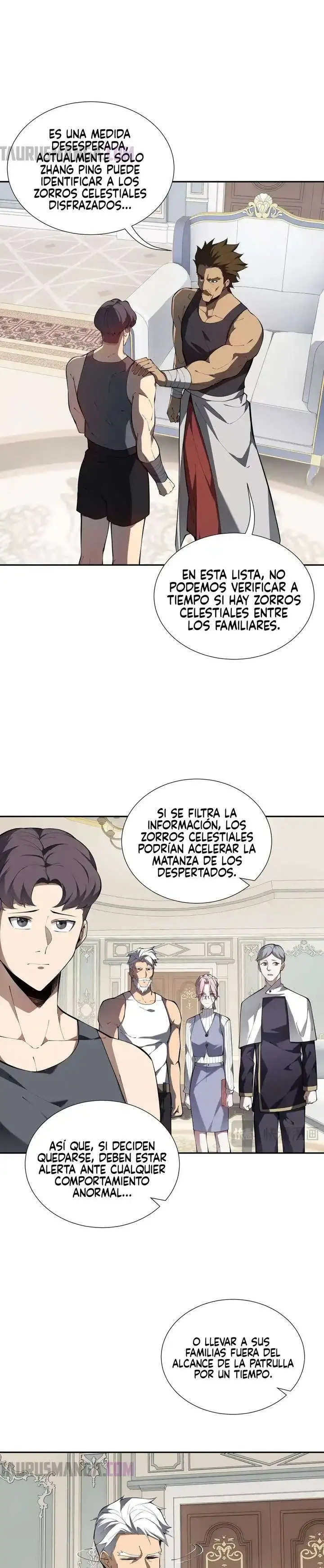 Hice un Contrato de Invocacion Conmigo Mismo - Capítulo 48 - Página 15 - LectorTMOo