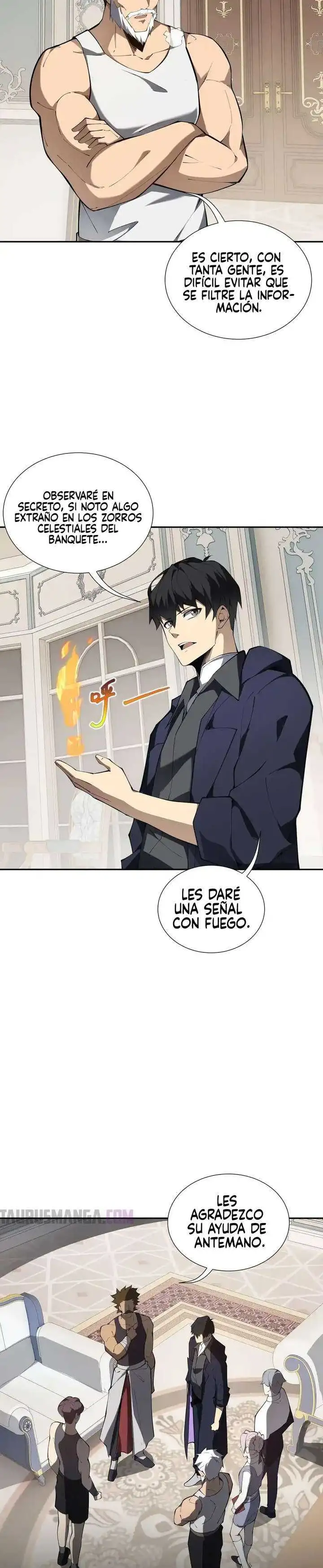 Hice un Contrato de Invocacion Conmigo Mismo - Capítulo 48 - Página 16 - LectorTMOo