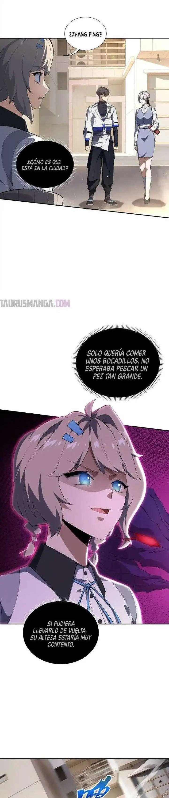 Hice un Contrato de Invocacion Conmigo Mismo - Capítulo 49 - Página 2 - LectorTMOo