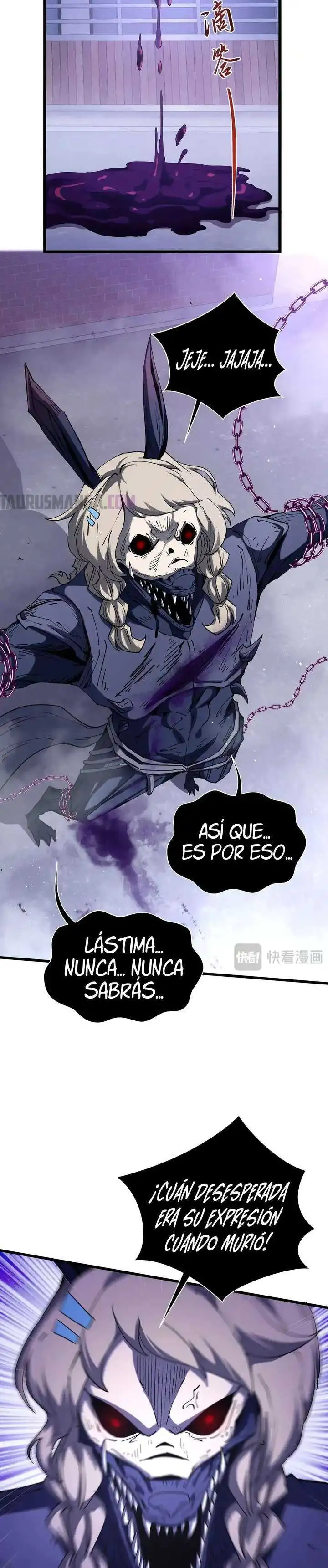 Hice un Contrato de Invocacion Conmigo Mismo - Capítulo 49 - Página 14 - LectorTMOo