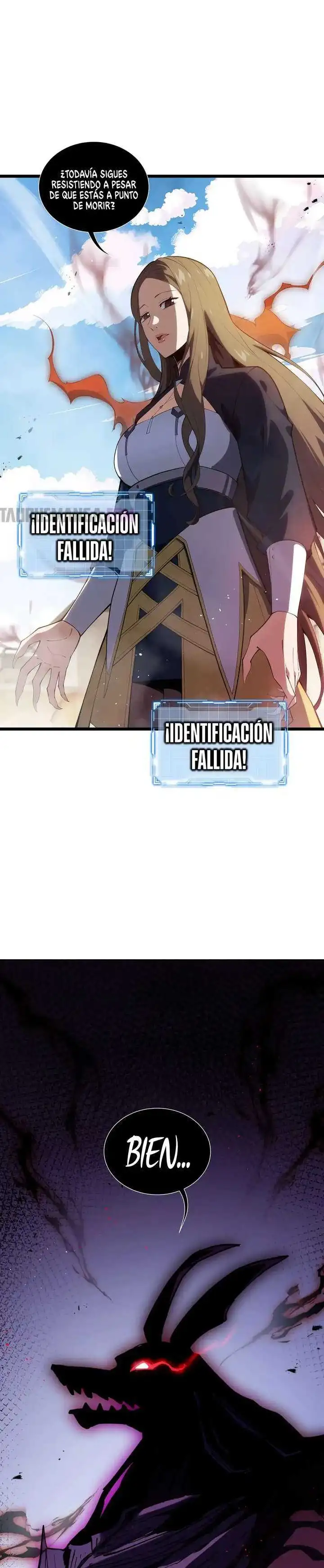 Hice un Contrato de Invocacion Conmigo Mismo - Capítulo 49 - Página 22 - LectorTMOo