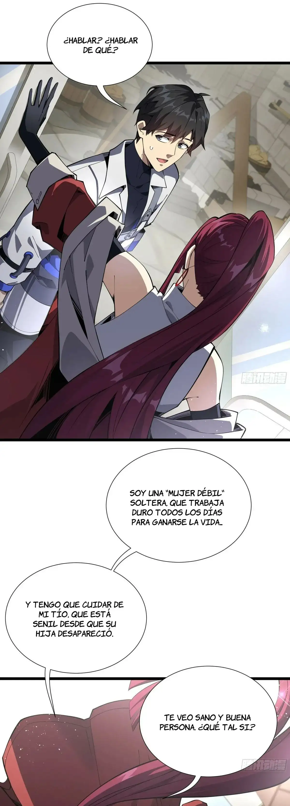 Hice un Contrato de Invocacion Conmigo Mismo - Capítulo 5 - Página 2 - LectorTMOo