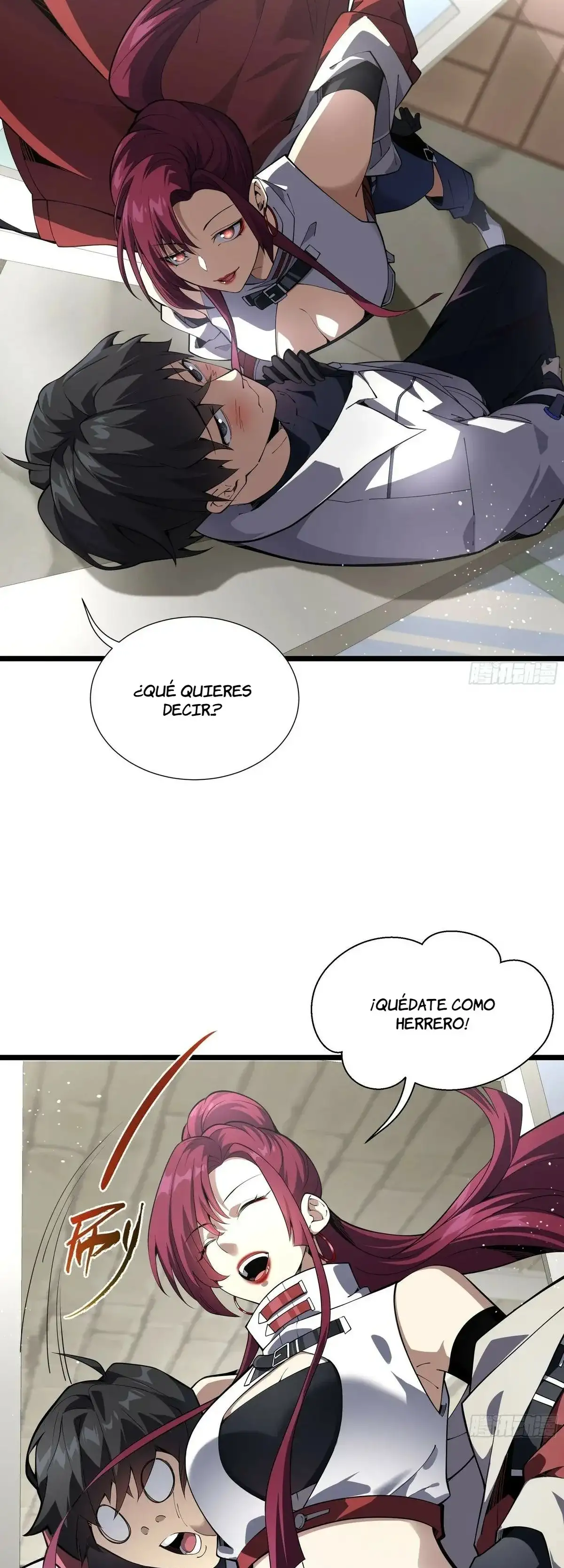 Hice un Contrato de Invocacion Conmigo Mismo - Capítulo 5 - Página 3 - LectorTMOo