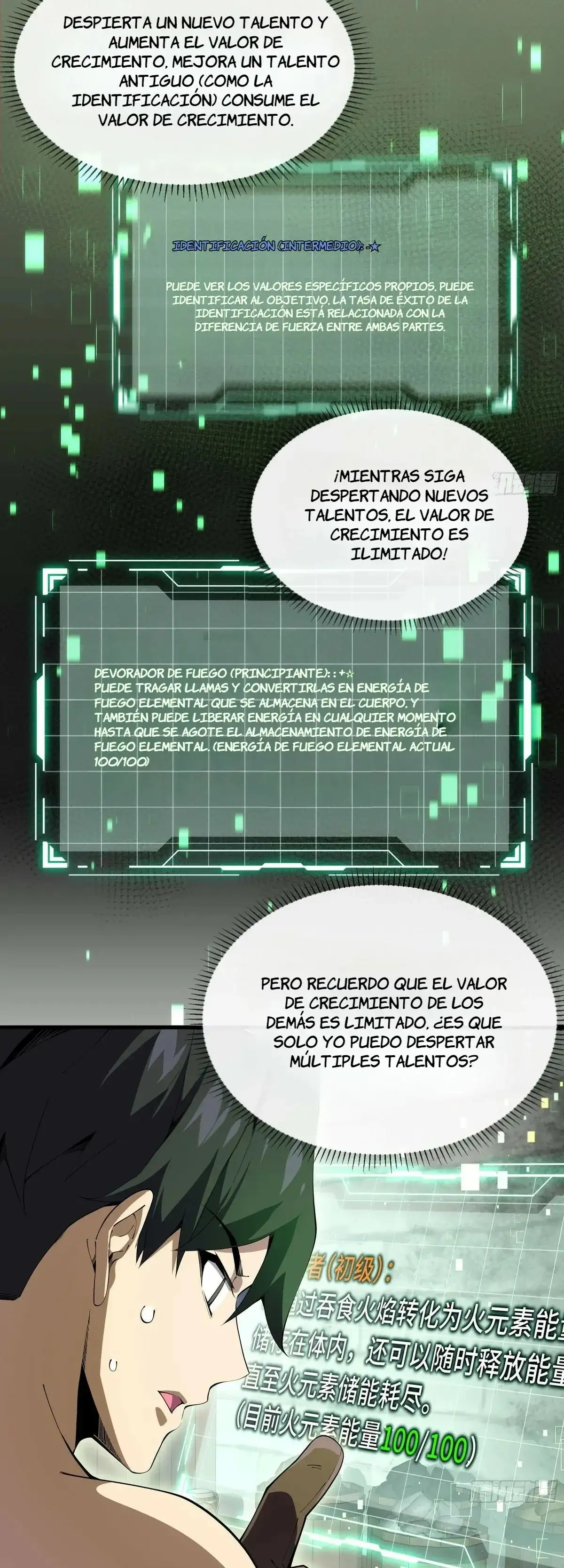 Hice un Contrato de Invocacion Conmigo Mismo - Capítulo 5 - Página 23 - LectorTMOo