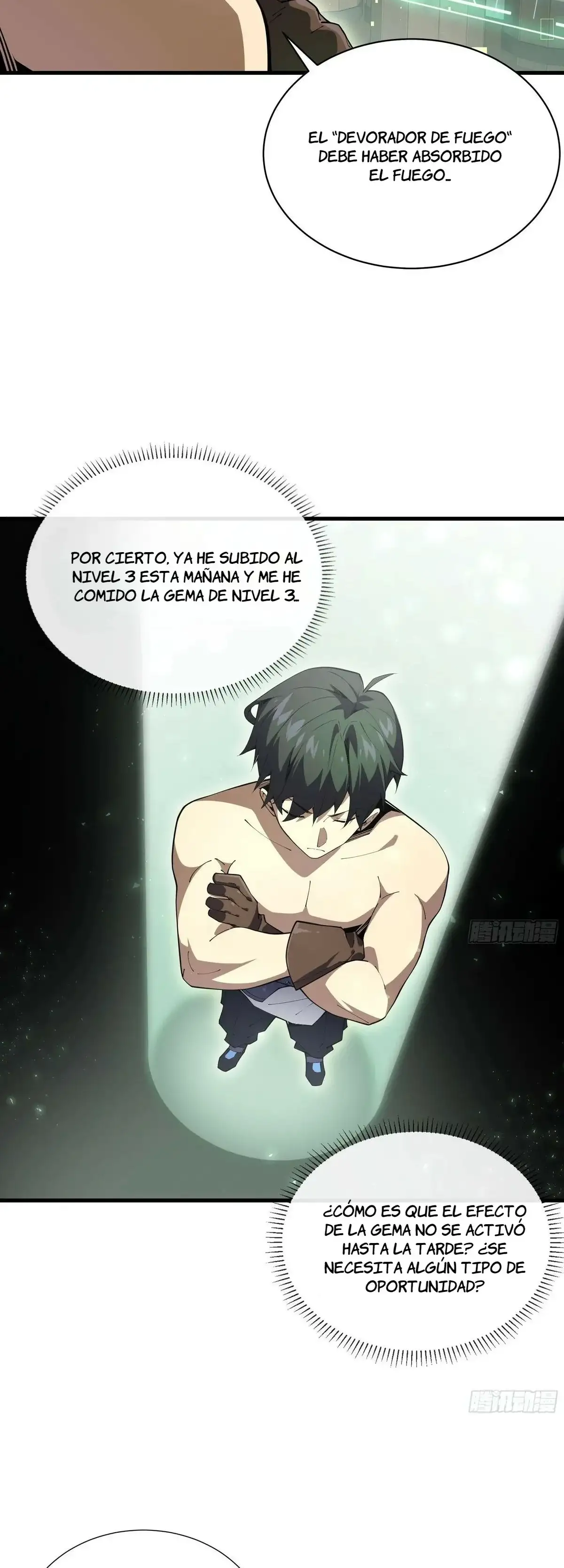 Hice un Contrato de Invocacion Conmigo Mismo - Capítulo 5 - Página 24 - LectorTMOo