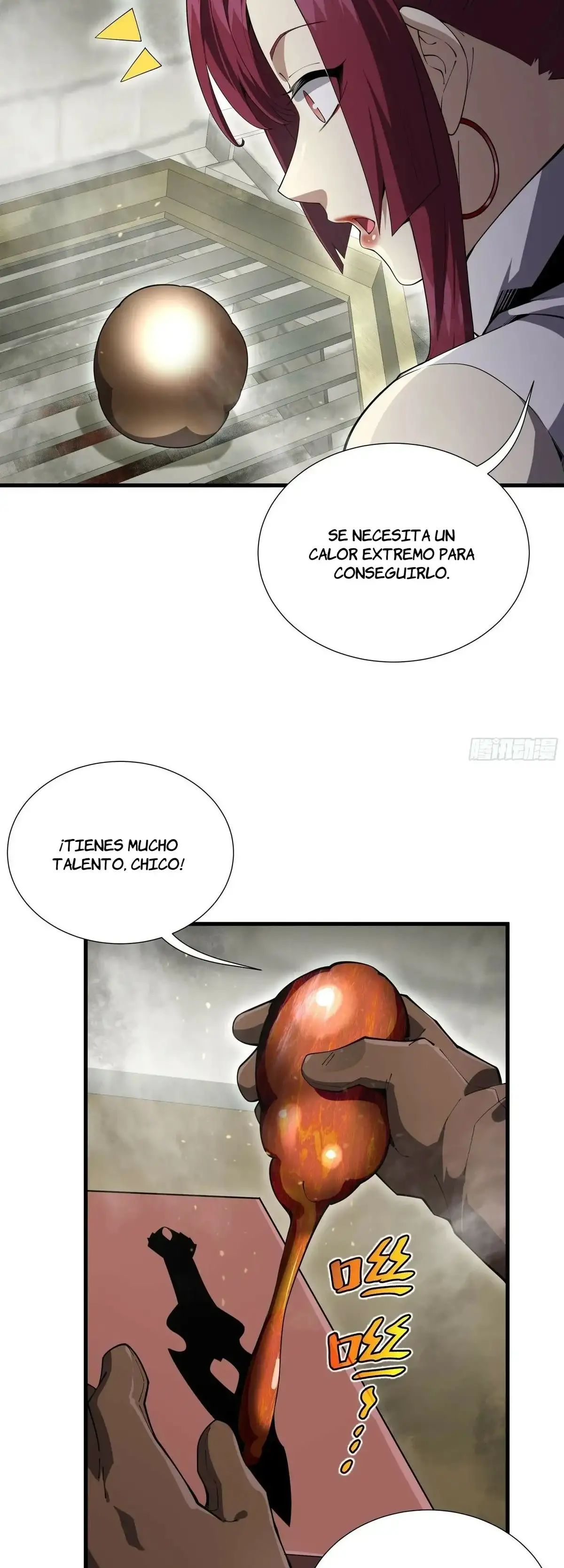 Hice un Contrato de Invocacion Conmigo Mismo - Capítulo 5 - Página 28 - LectorTMOo