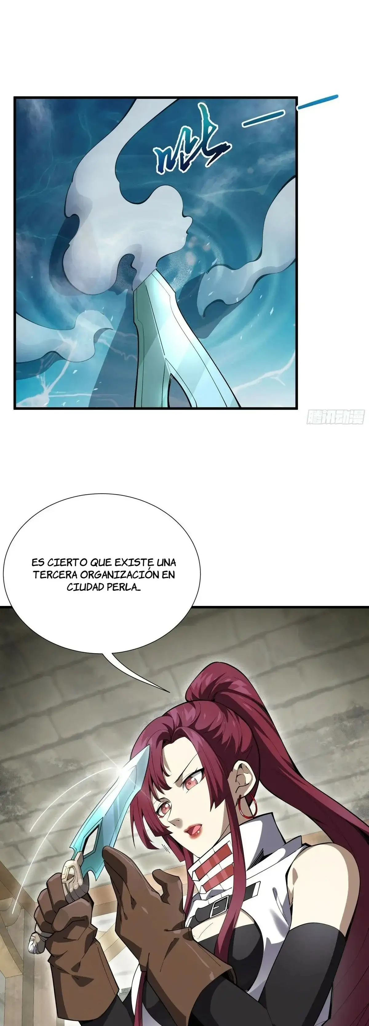 Hice un Contrato de Invocacion Conmigo Mismo - Capítulo 5 - Página 30 - LectorTMOo