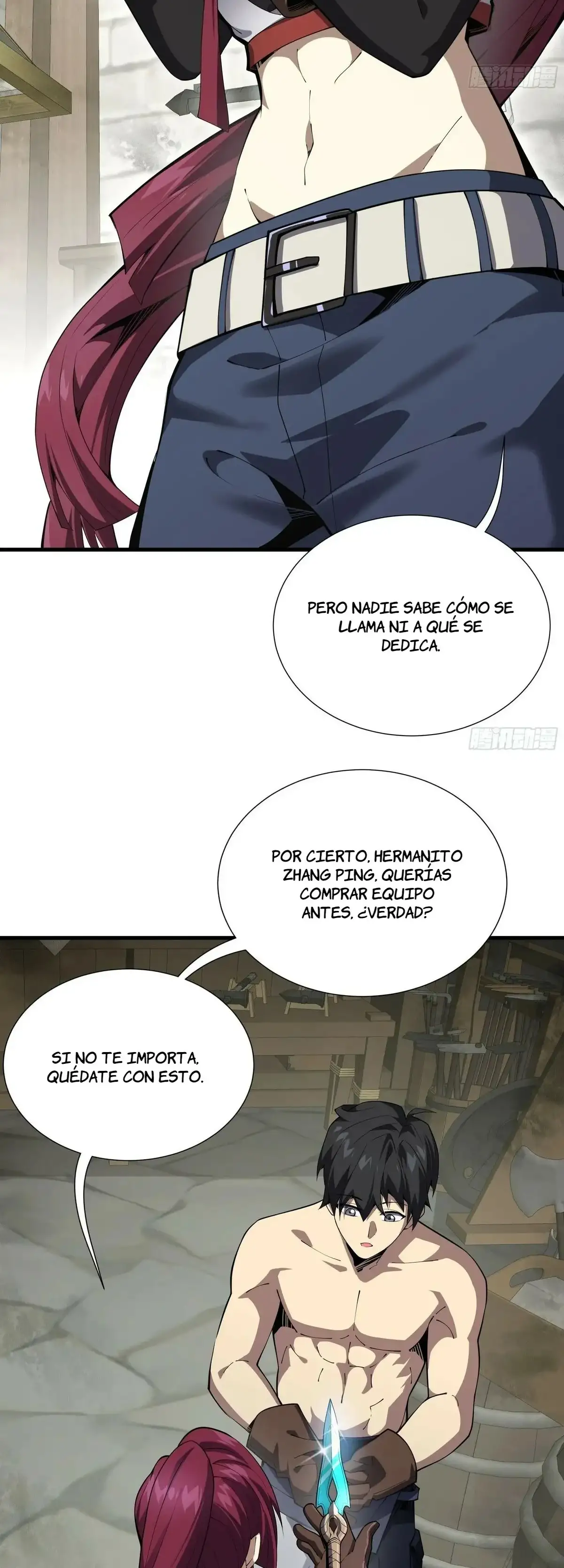 Hice un Contrato de Invocacion Conmigo Mismo - Capítulo 5 - Página 31 - LectorTMOo