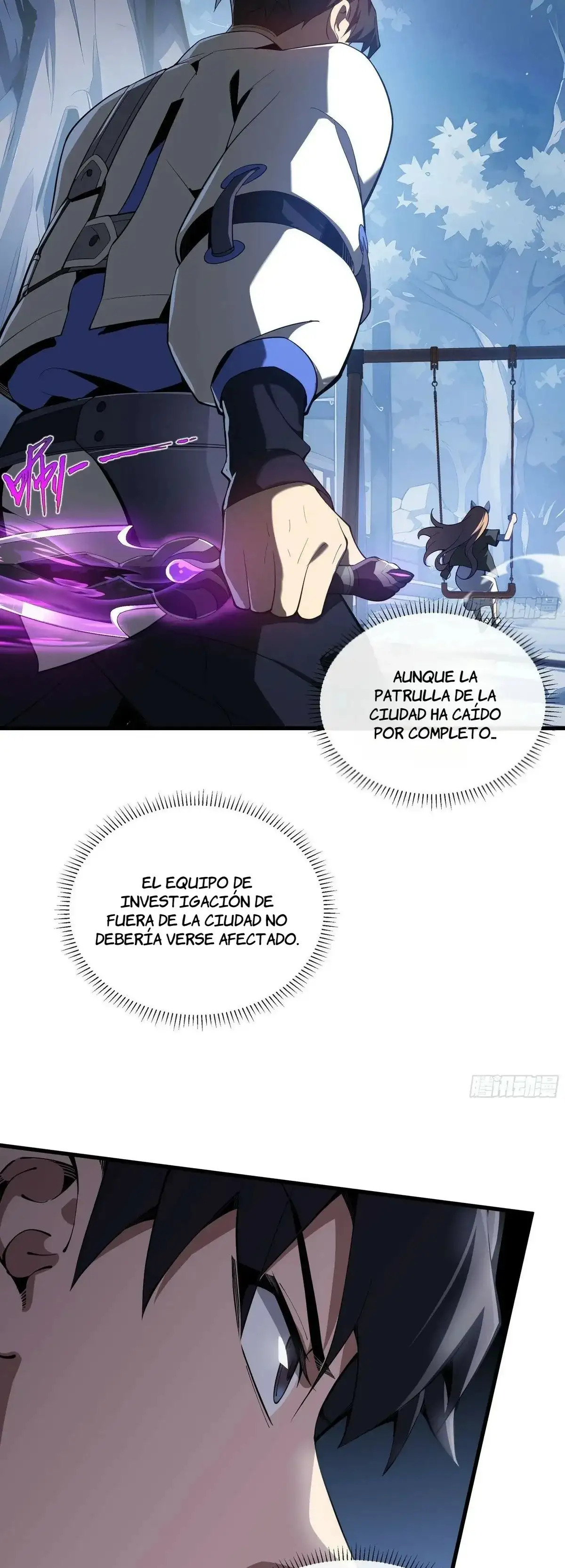 Hice un Contrato de Invocacion Conmigo Mismo - Capítulo 5 - Página 38 - LectorTMOo