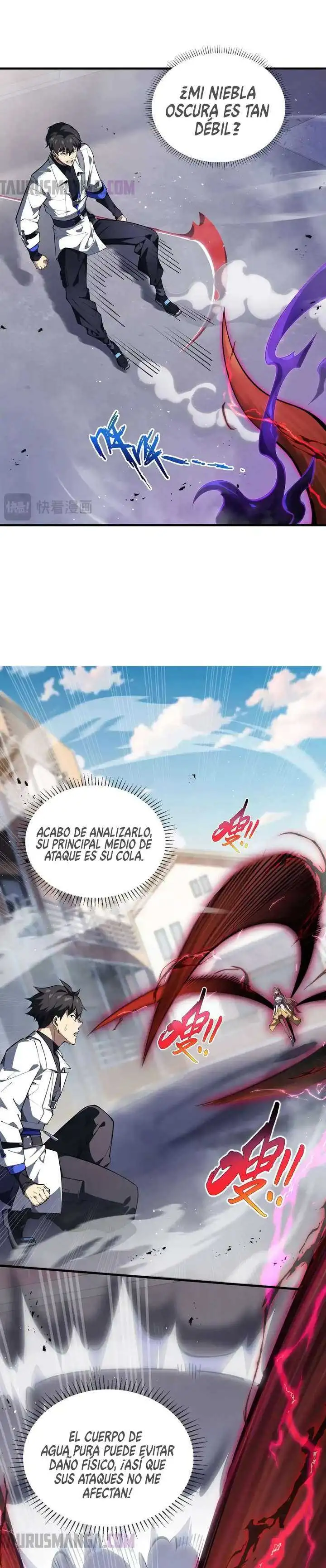 Hice un Contrato de Invocacion Conmigo Mismo - Capítulo 50 - Página 4 - LectorTMOo