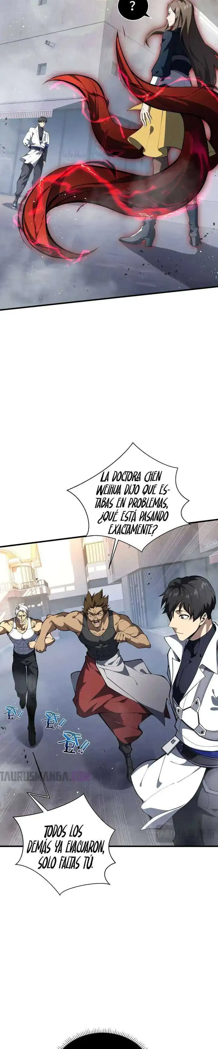 Hice un Contrato de Invocacion Conmigo Mismo - Capítulo 50 - Página 12 - LectorTMOo
