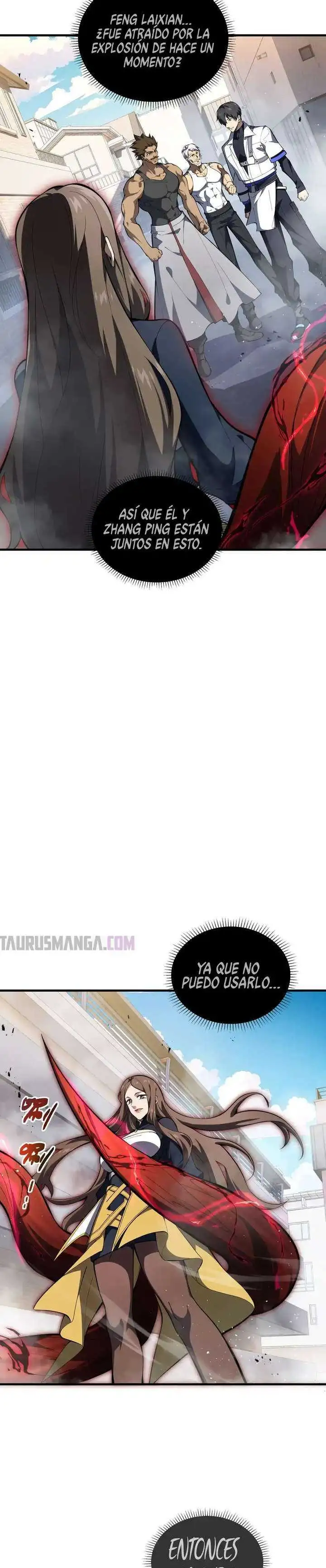 Hice un Contrato de Invocacion Conmigo Mismo - Capítulo 50 - Página 13 - LectorTMOo
