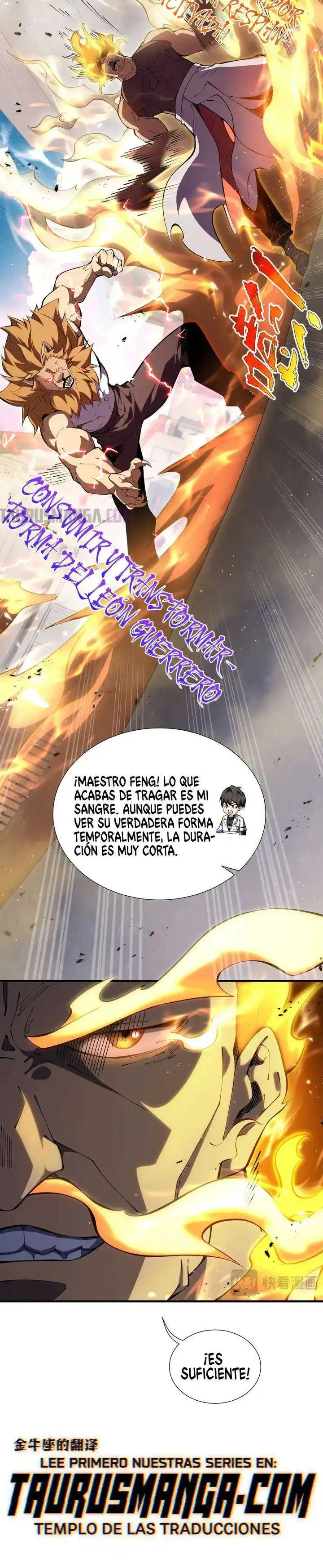 Hice un Contrato de Invocacion Conmigo Mismo - Capítulo 50 - Página 24 - LectorTMOo