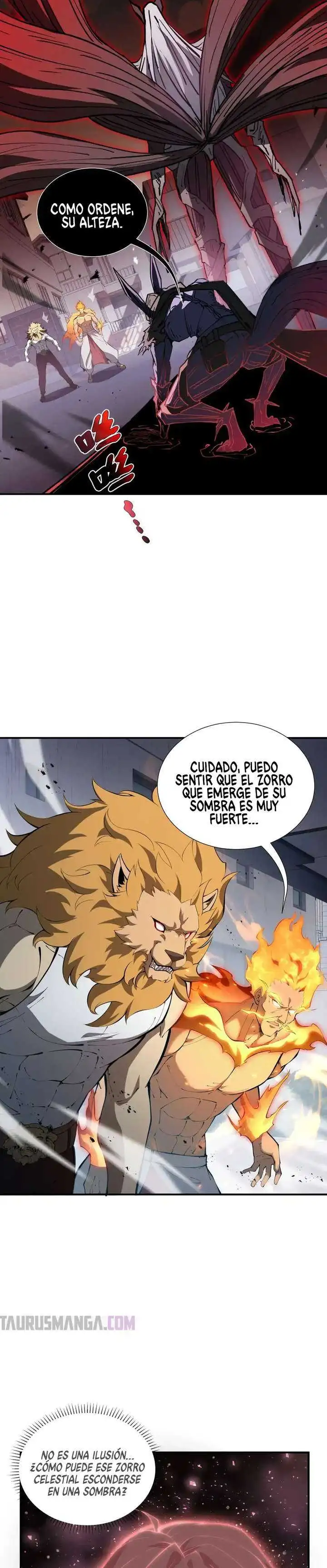 Hice un Contrato de Invocacion Conmigo Mismo - Capítulo 51 - Página 5 - LectorTMOo