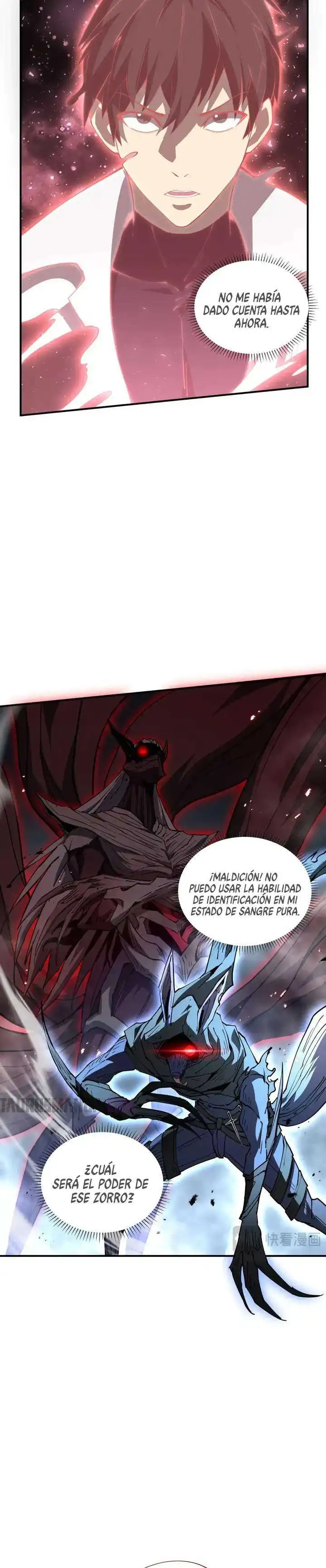Hice un Contrato de Invocacion Conmigo Mismo - Capítulo 51 - Página 6 - LectorTMOo
