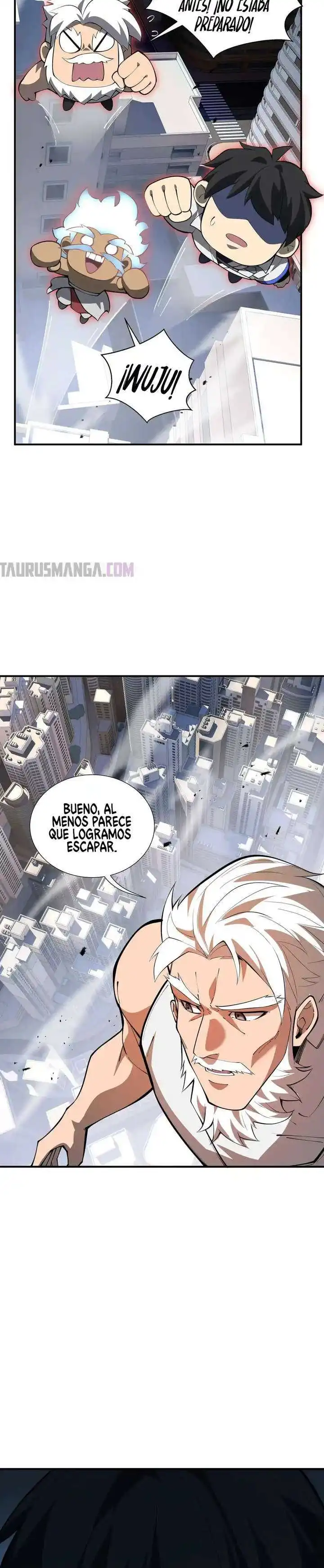 Hice un Contrato de Invocacion Conmigo Mismo - Capítulo 51 - Página 22 - LectorTMOo