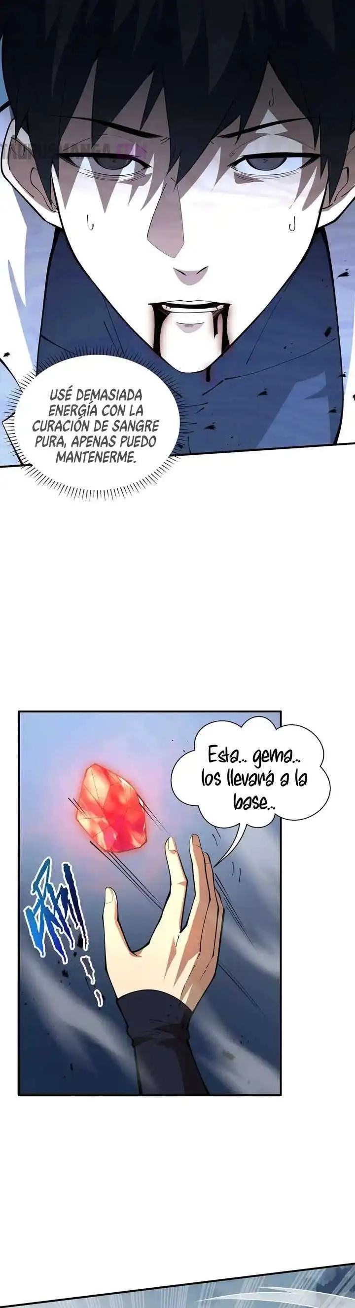 Hice un Contrato de Invocacion Conmigo Mismo - Capítulo 51 - Página 23 - LectorTMOo
