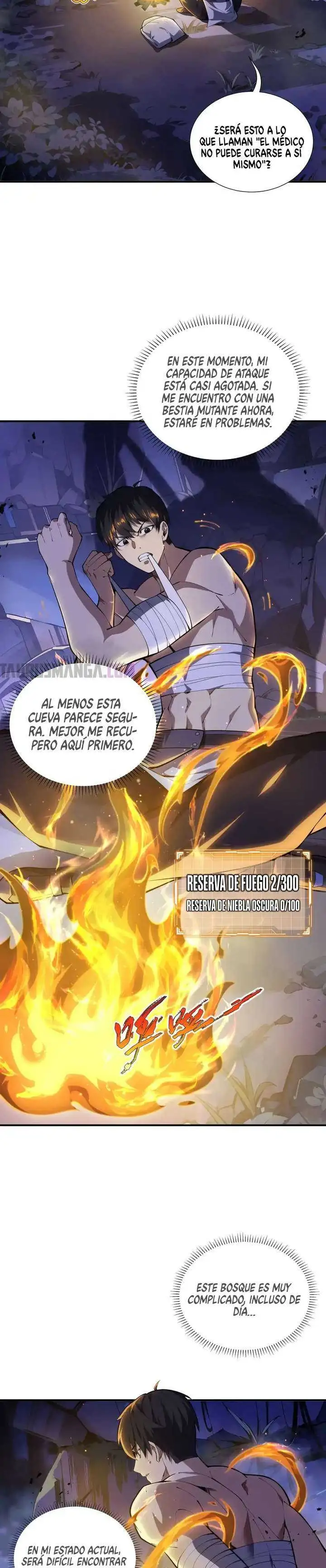Hice un Contrato de Invocacion Conmigo Mismo - Capítulo 52 - Página 8 - LectorTMOo