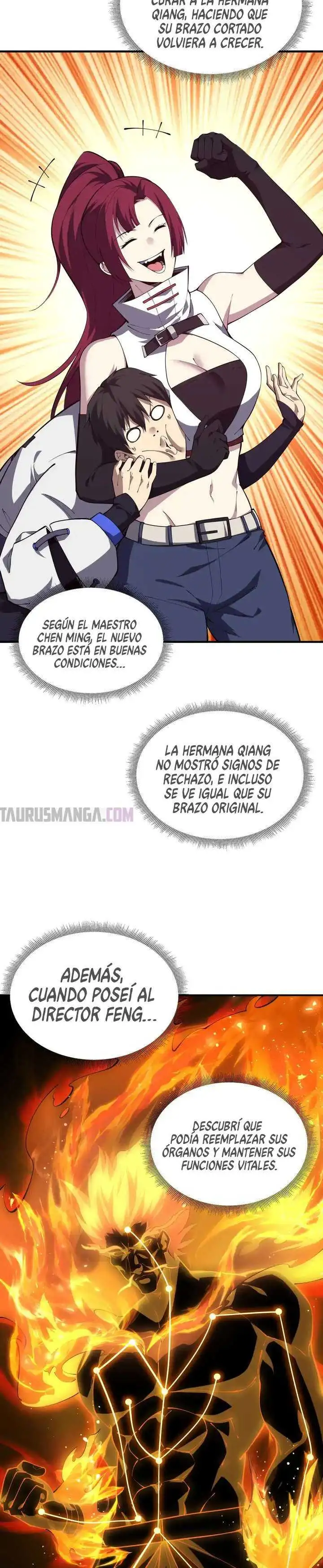 Hice un Contrato de Invocacion Conmigo Mismo - Capítulo 52 - Página 13 - LectorTMOo