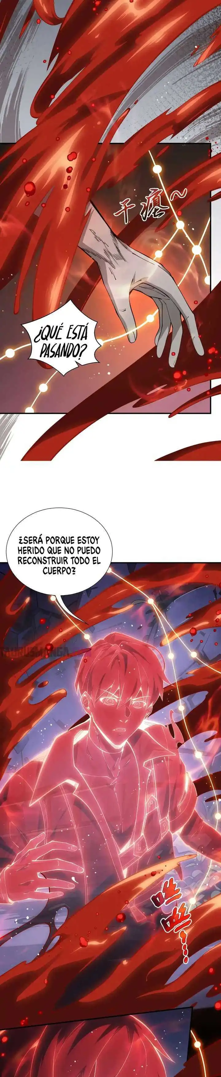 Hice un Contrato de Invocacion Conmigo Mismo - Capítulo 52 - Página 18 - LectorTMOo