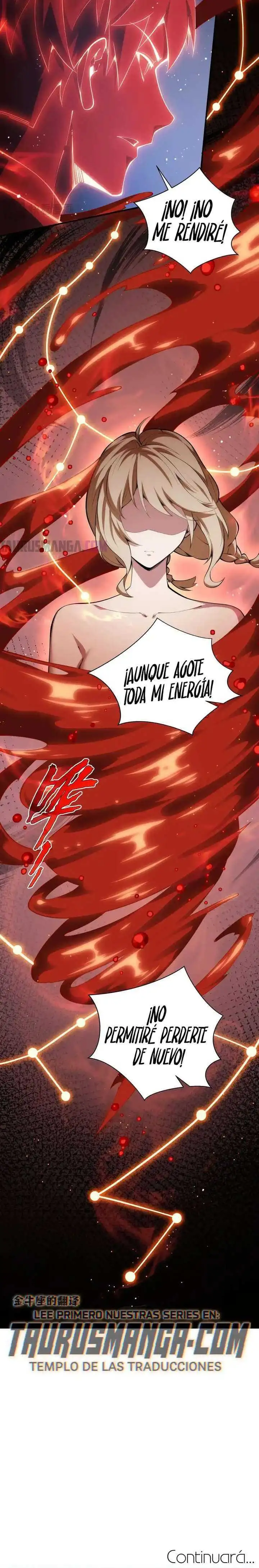 Hice un Contrato de Invocacion Conmigo Mismo - Capítulo 52 - Página 19 - LectorTMOo