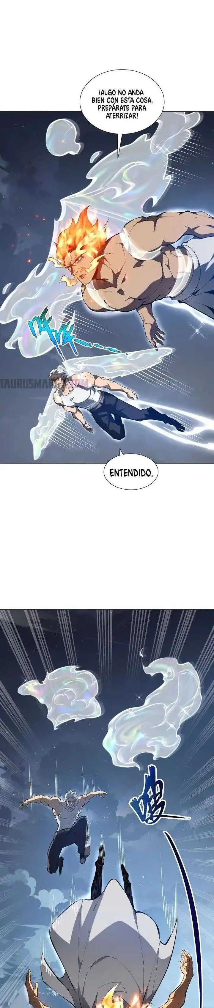 Hice un Contrato de Invocacion Conmigo Mismo - Capítulo 53 - Página 2 - LectorTMOo