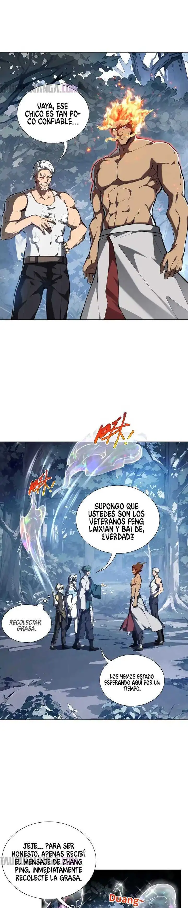 Hice un Contrato de Invocacion Conmigo Mismo - Capítulo 53 - Página 4 - LectorTMOo