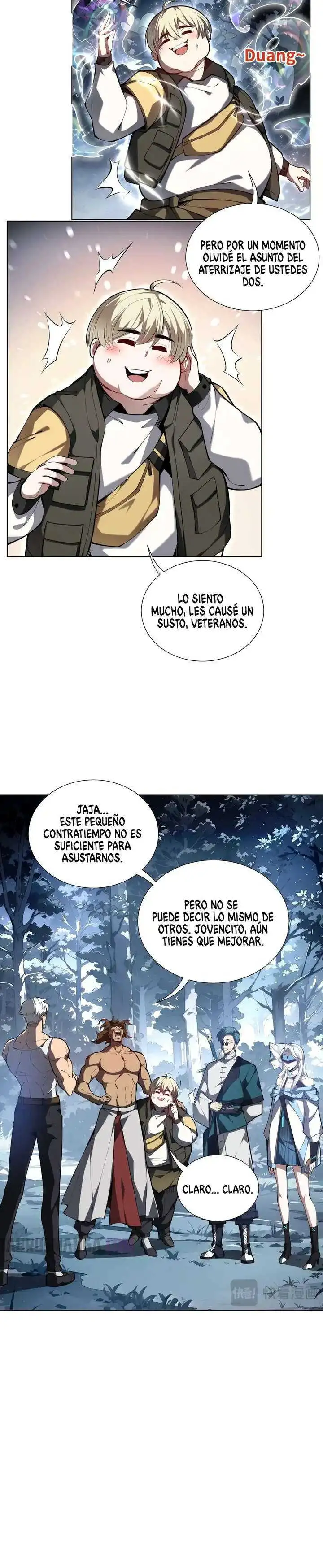 Hice un Contrato de Invocacion Conmigo Mismo - Capítulo 53 - Página 5 - LectorTMOo