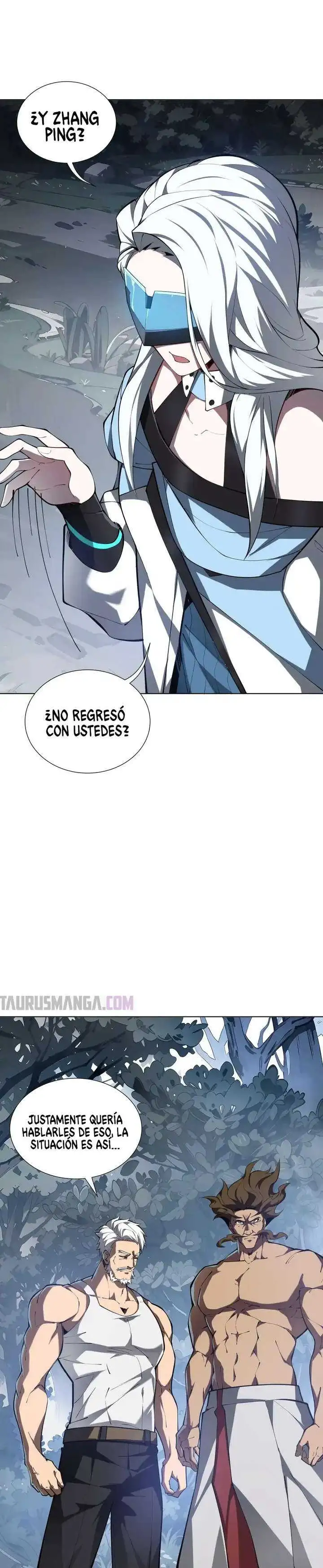 Hice un Contrato de Invocacion Conmigo Mismo - Capítulo 53 - Página 6 - LectorTMOo