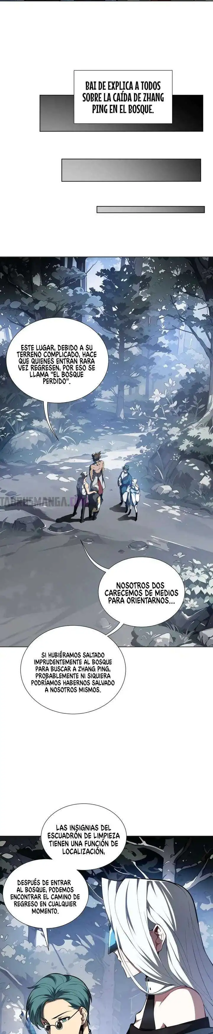 Hice un Contrato de Invocacion Conmigo Mismo - Capítulo 53 - Página 7 - LectorTMOo