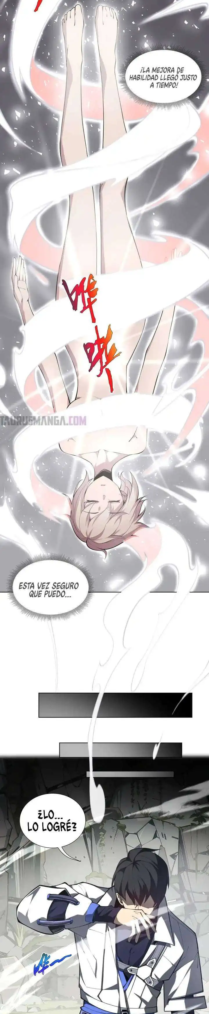 Hice un Contrato de Invocacion Conmigo Mismo - Capítulo 53 - Página 13 - LectorTMOo