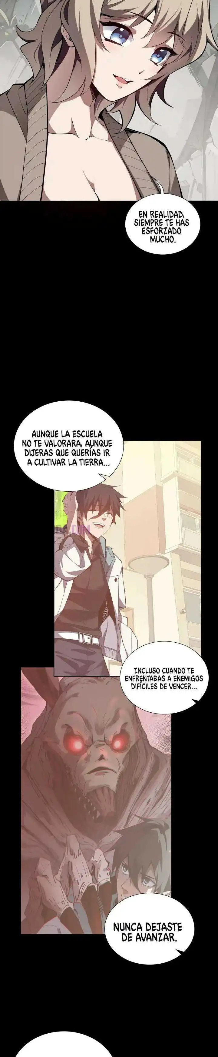 Hice un Contrato de Invocacion Conmigo Mismo - Capítulo 53 - Página 18 - LectorTMOo