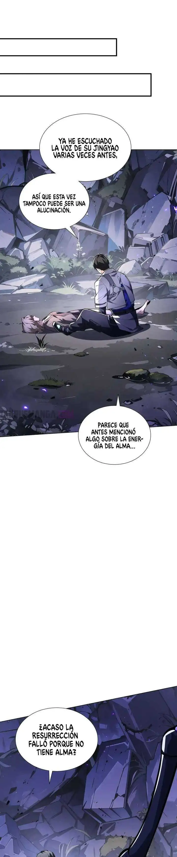 Hice un Contrato de Invocacion Conmigo Mismo - Capítulo 54 - Página 7 - LectorTMOo