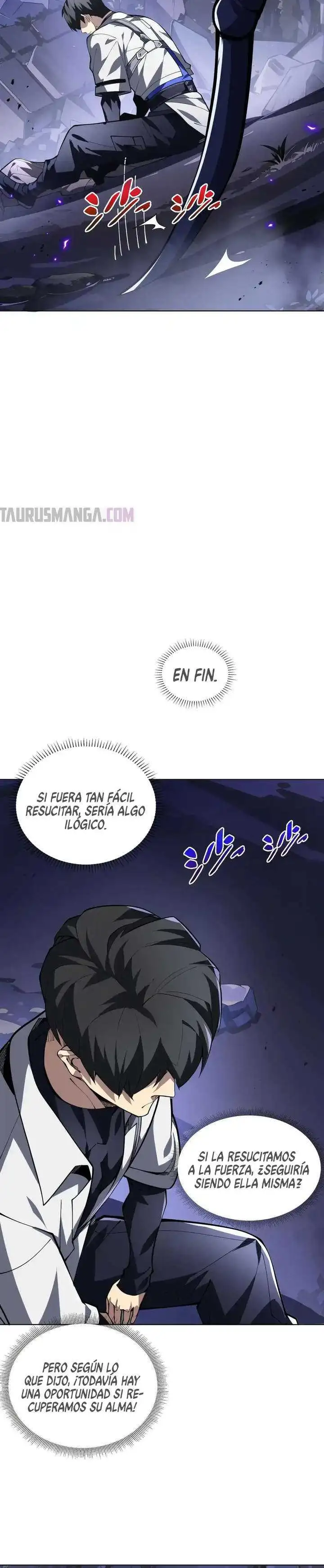 Hice un Contrato de Invocacion Conmigo Mismo - Capítulo 54 - Página 8 - LectorTMOo