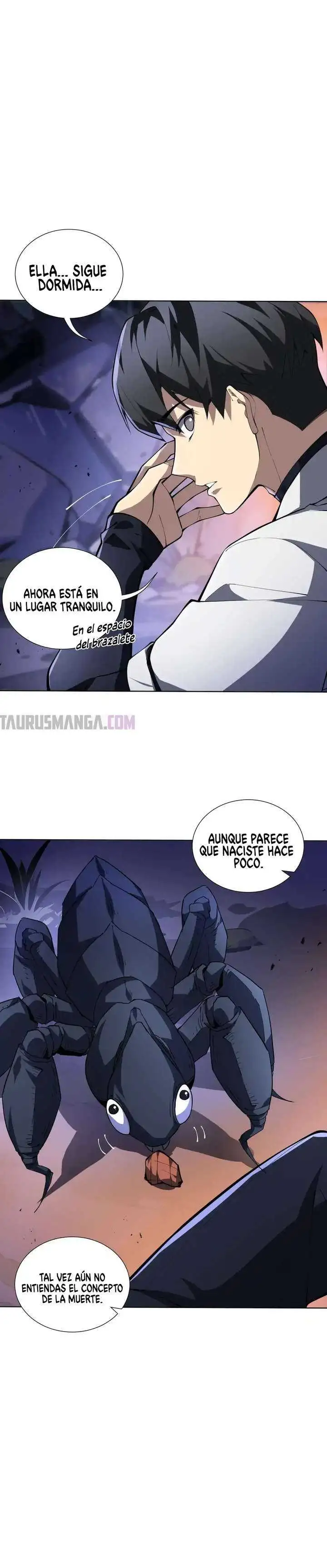 Hice un Contrato de Invocacion Conmigo Mismo - Capítulo 54 - Página 13 - LectorTMOo