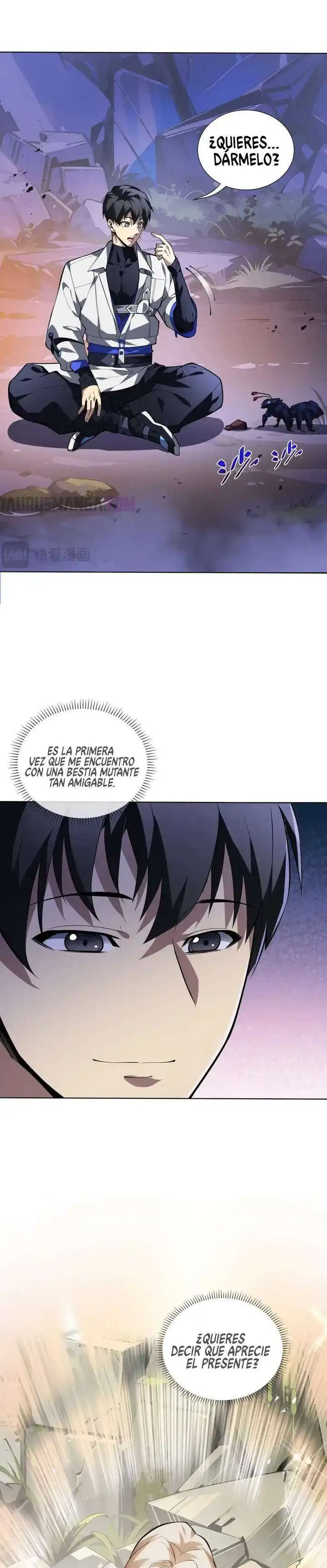 Hice un Contrato de Invocacion Conmigo Mismo - Capítulo 54 - Página 14 - LectorTMOo