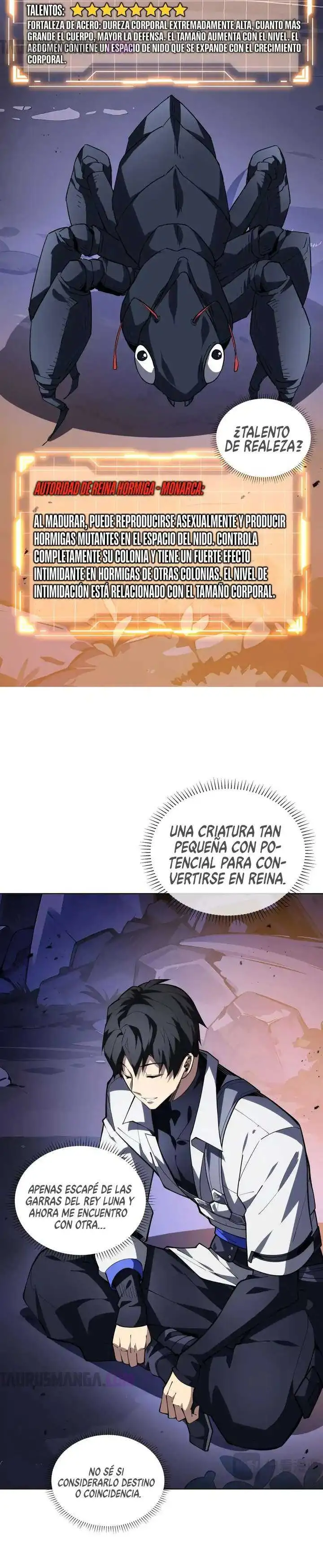 Hice un Contrato de Invocacion Conmigo Mismo - Capítulo 54 - Página 16 - LectorTMOo