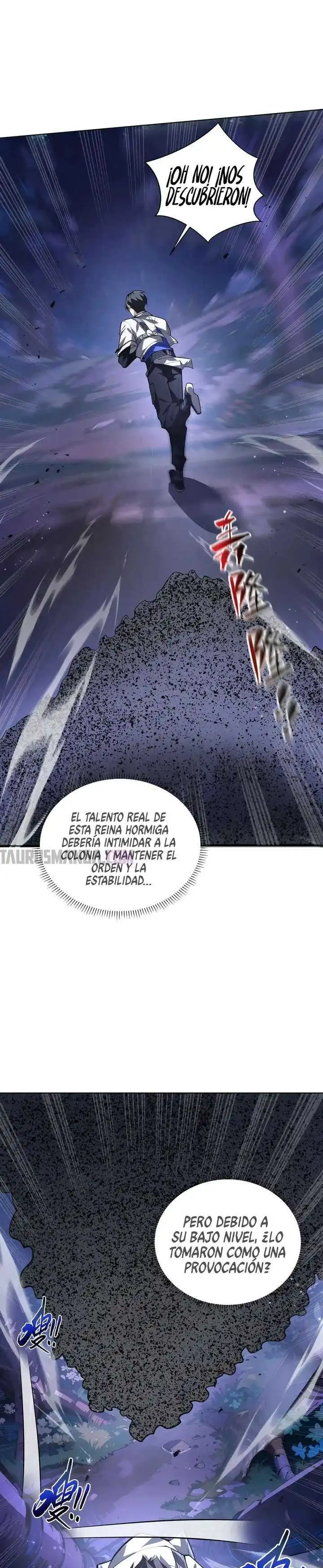 Hice un Contrato de Invocacion Conmigo Mismo - Capítulo 54 - Página 21 - LectorTMOo
