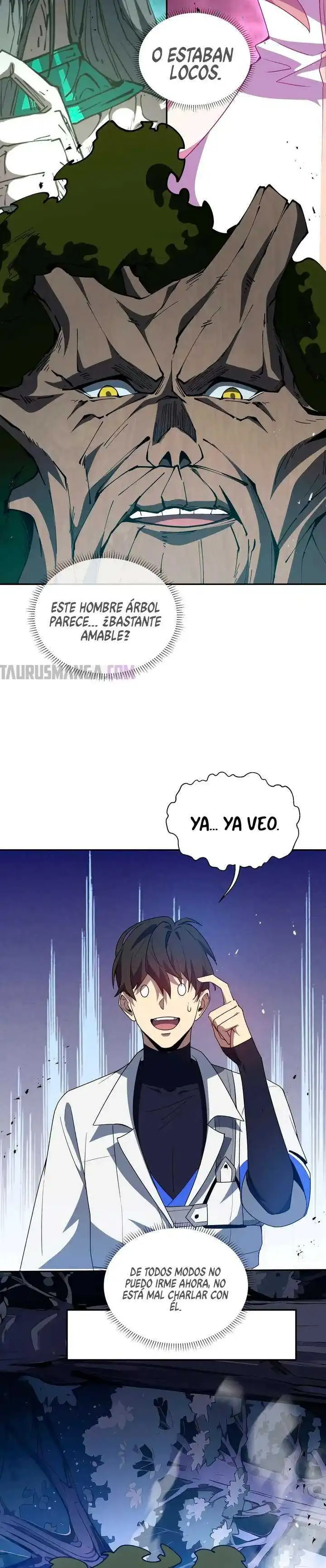 Hice un Contrato de Invocacion Conmigo Mismo - Capítulo 55 - Página 14 - LectorTMOo