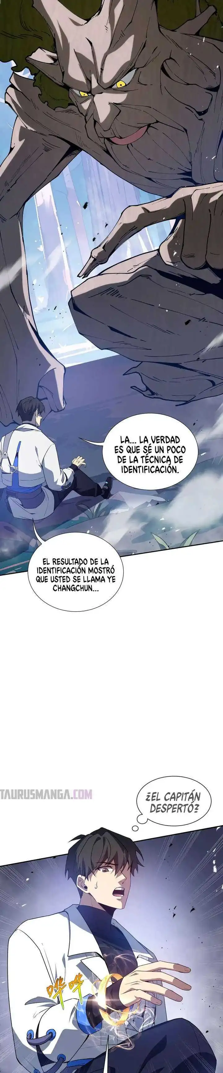 Hice un Contrato de Invocacion Conmigo Mismo - Capítulo 55 - Página 18 - LectorTMOo