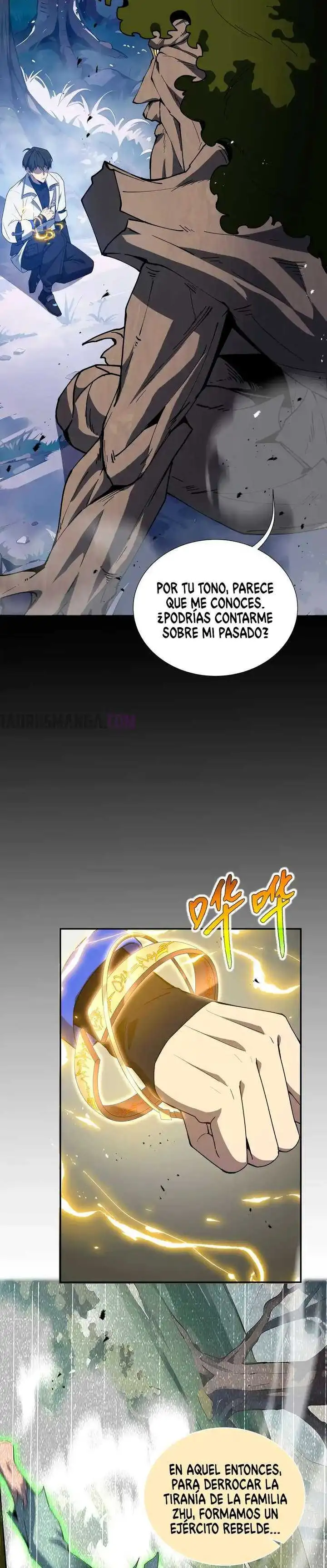 Hice un Contrato de Invocacion Conmigo Mismo - Capítulo 55 - Página 20 - LectorTMOo