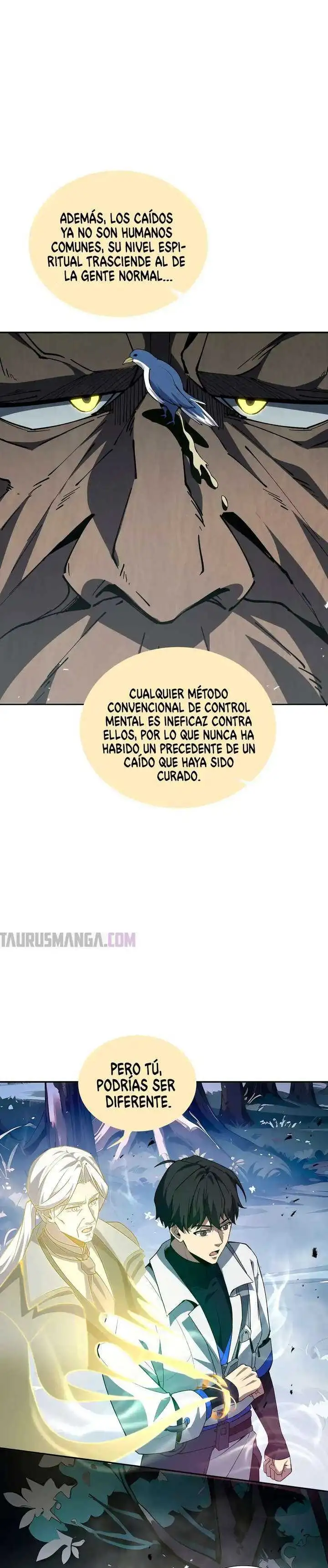 Hice un Contrato de Invocacion Conmigo Mismo - Capítulo 55 - Página 25 - LectorTMOo